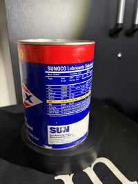Sunoco DX Heavy Duty Non Detergent Full Oil Can