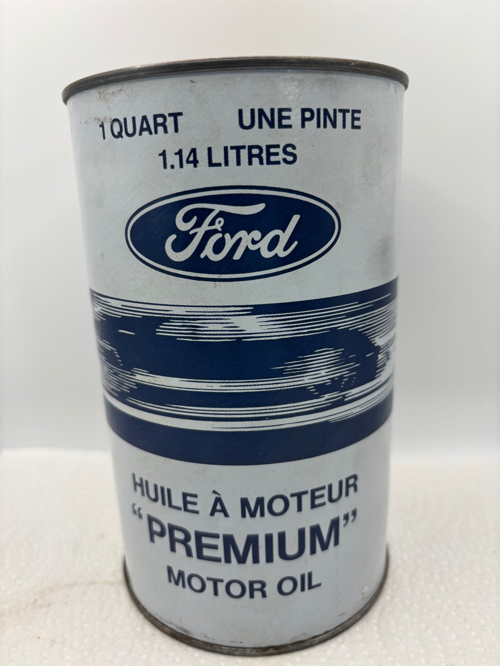 Ford Premium Motor Oil Can 1.14 Litres