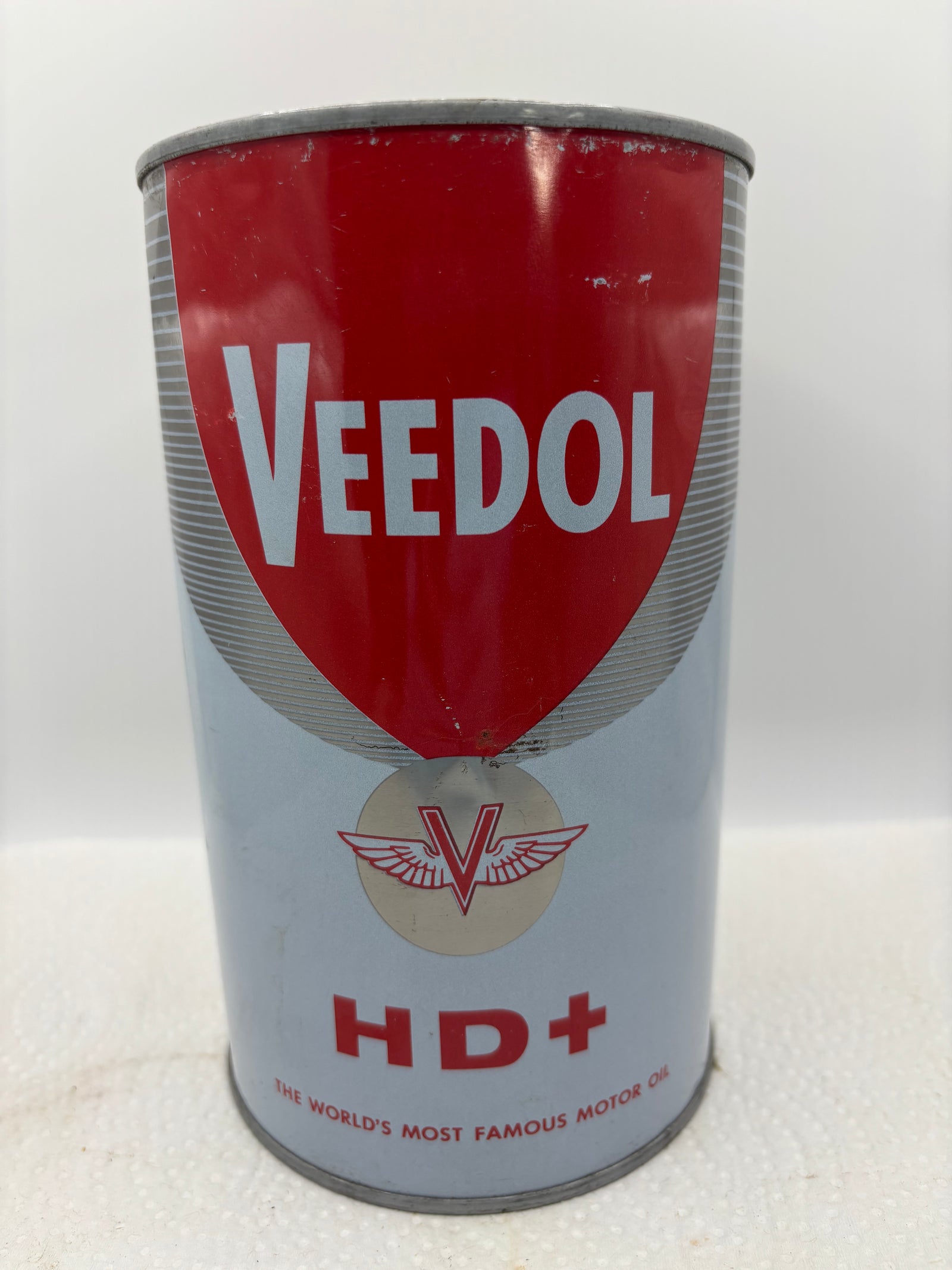 Veedol HD+ Full Imperial Quart