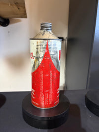 Veedol Outboard Cone Top Oil Can