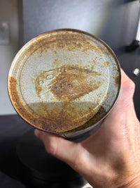 Green Shield Full Oil Can