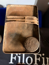 Early Wakefield Castrol 1 gallon oil can