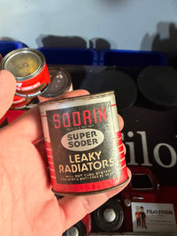 Sodrin Leaky Radiators Super Soder
