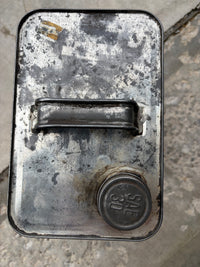 Armor Lube 2 gallon oil can