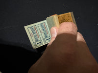 Early Gume Gitch coupon book $10