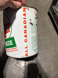 Supertest 1 gallon Antifreeze Can