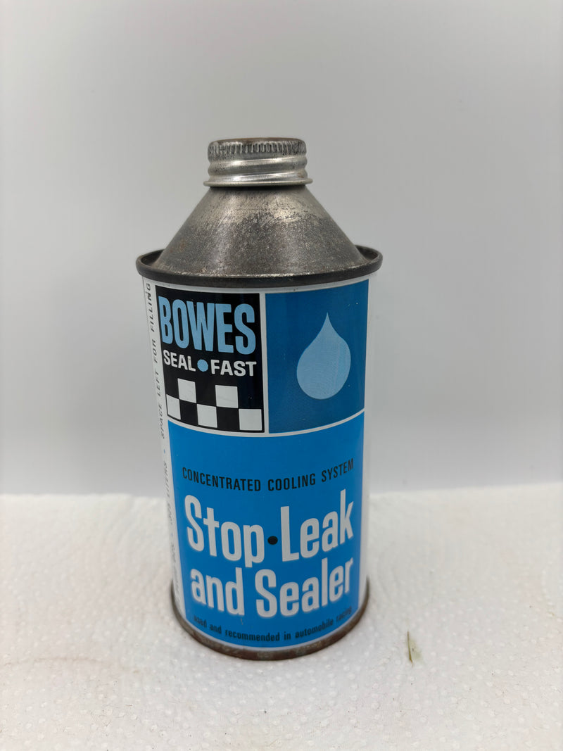 Bowe's Stop Leak and Sealer FULL Oil Can