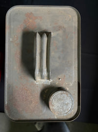 Super Shield 2 gallon oil can