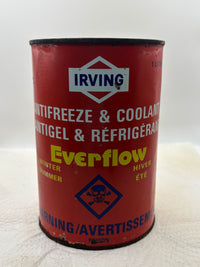 Irving Antifreeze & Coolant Everflow