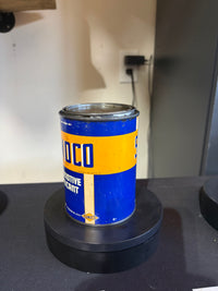 Sunoco Grease Can, Universal Joint and Wheel Bearing