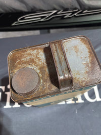 En-ar-co Enarco National 1 gallon oil can