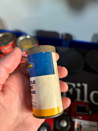 Goodyear x2 and 1 BF Goodrich Rubber Repair Kits