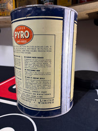Super Pyro Antifreeze 1 Gallon