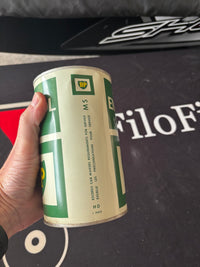 BP Energol Full oil can