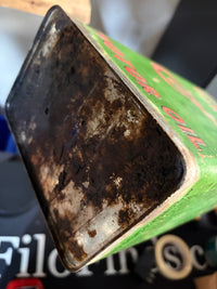 Early Wakefield Castrol 1 gallon oil can