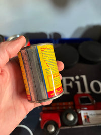 Miracle Power Top Cylinder Lubricant