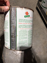 Supertest 1 gallon Antifreeze Can