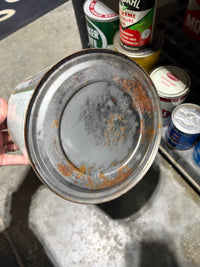 Supertest 1 gallon Antifreeze Can