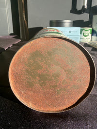 Wakefield Castrol Full oil can