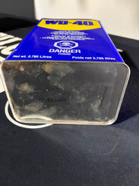 WD-40 1 Gallon Can - great graphics