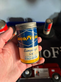 Goodyear x2 and 1 BF Goodrich Rubber Repair Kits