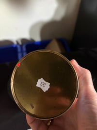St.Lawrence Grease Tin