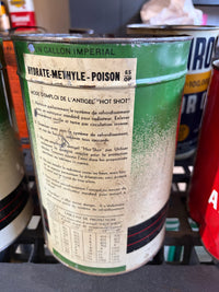 Hot-Shot Antifreeze 1 gallon can (1)