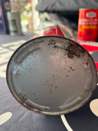 Irving Velco motor oil (red)