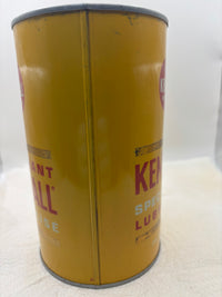 Kendall specialized lubricant Full oil can