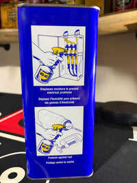 WD-40 1 Gallon Can - great graphics