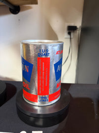 Atlantic Aviation Composite Oil Cans