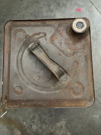 Cities Service 5 U.S. Gallon Oil Can