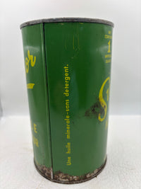 Irving Superior 50 cent pricer FULL oil can