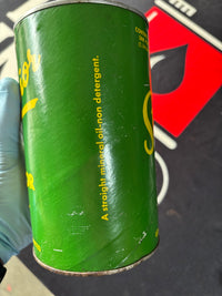 Rarer Irving Superior Composite Oil Can