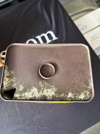 GM General Motors Oil Can