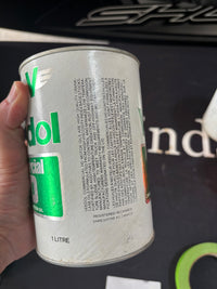 Veedol Commercial HD Composite Oil Cans