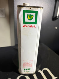 BP Visco-static Oil Can