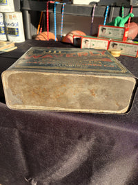 Early Waverly Slim 1 gallon oil can