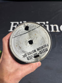 Motomaster CTC oil can