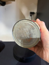 Veedol Motor Oil Can