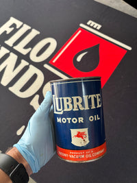 Lubrite Pegasus Oil Can