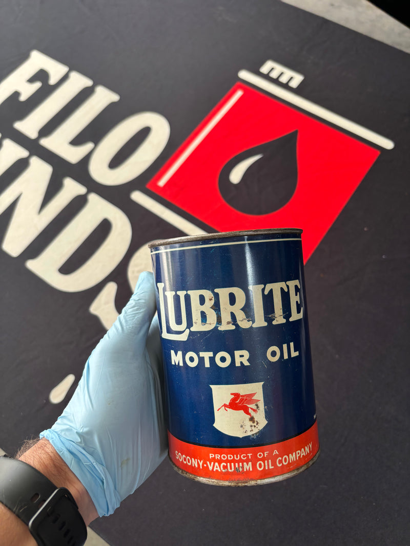 Lubrite Pegasus Oil Can