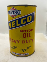Irving Velco Heavy Duty oil can
