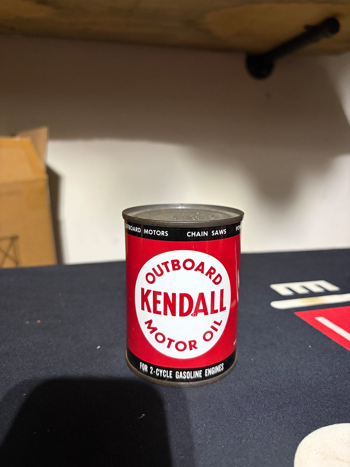 Kendall Full Outboard 8oz can