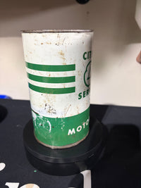 Cities Service Imperial Oil Can
