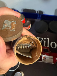 Goodyear x2 and 1 BF Goodrich Rubber Repair Kits