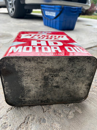 Armor Lube 2 gallon oil can