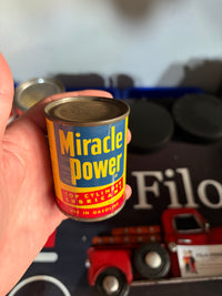 Miracle Power Top Cylinder Lubricant