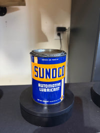 Sunoco Grease Can, Universal Joint and Wheel Bearing