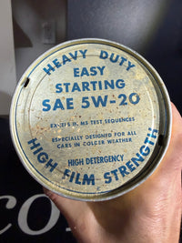 Atlantic Imperial Oil Can